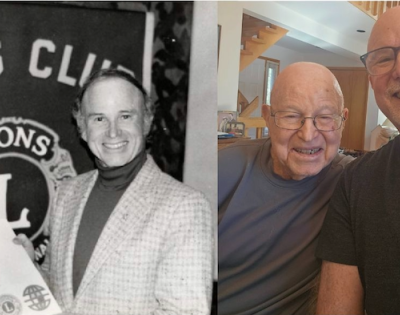 photo of the webers across generation