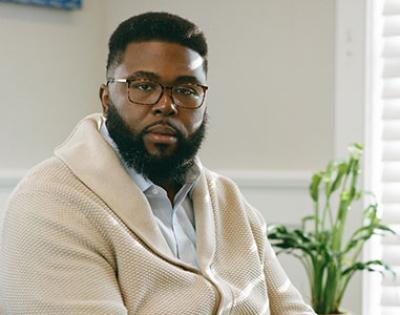 Photo of Anthony Jack