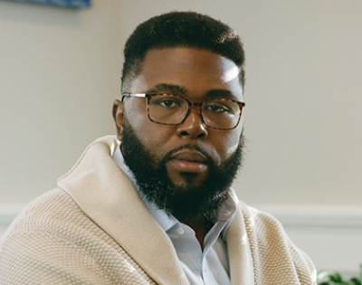 Photo of author Anthony Jack