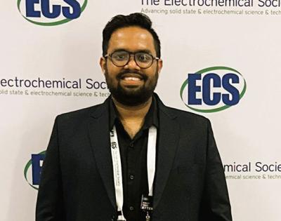 Photo of Arvind Singh Heer