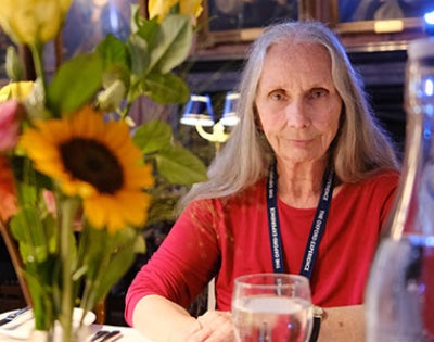 Sandra Christie headshot