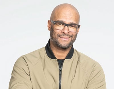 Daryl "DJ" Jones headshot