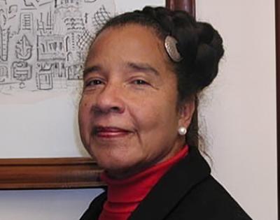 Headshot of Faye Gary