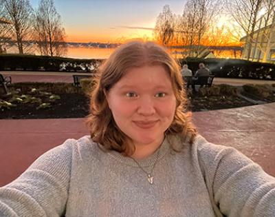 Photo of Emily Vasko