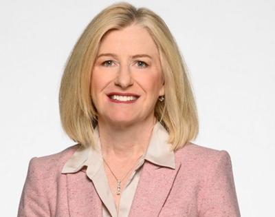 Photo of Rebecca Liebert