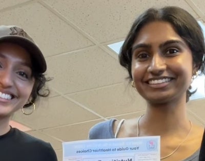 Vishnu Kumar and Nikki Pillai 