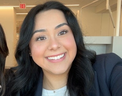 Headshot of Melody Ghaly