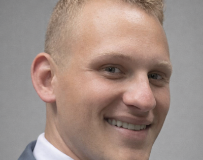 Headshot of Greg Gardner