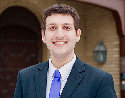 Photo of Lucas Romero