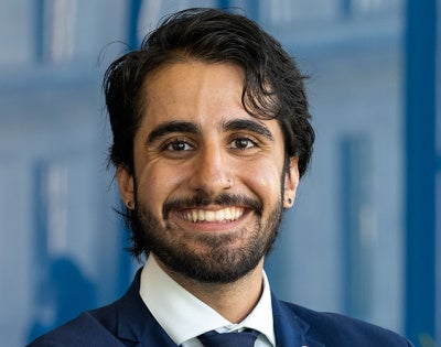 Photo of Alireza Nourani-Dargiri