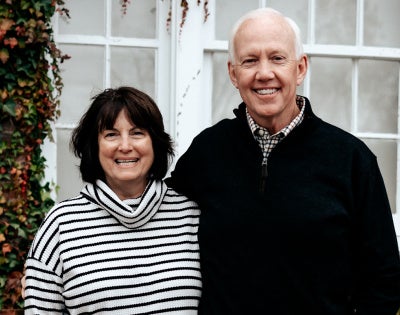 Don and Marianne Richards