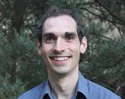 Photo of Eric Gibbs