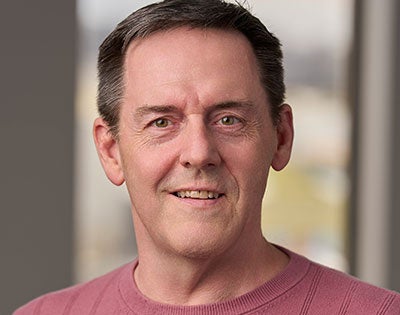Photo of Gary Galbraith