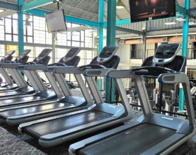 One to One Fitness Center facilities