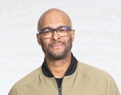 Headshot of DJ Jones