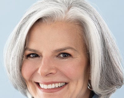 A headshot of Julie Gerberding.