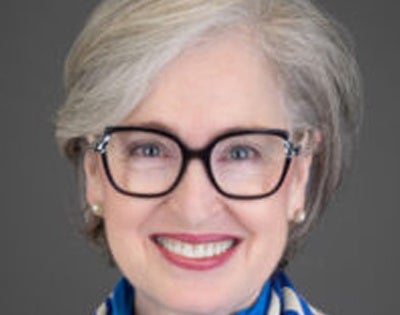 Headshot of Susan Mucciarone 