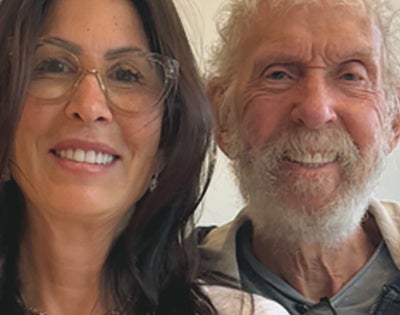Headshot of Elissa and James Richman