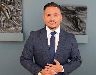 Photo of Jacob Rivera