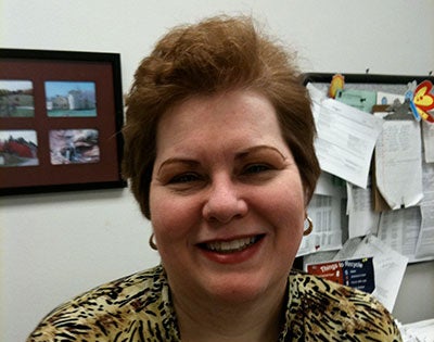Photo of Pat Hannan
