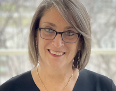 Heidi Gorovitz Robertson headshot