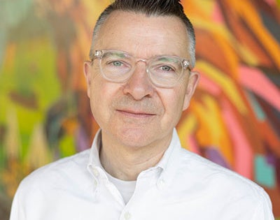 Greg Peckham headshot