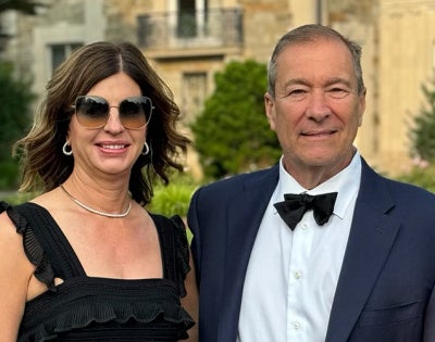 Michele and Craig Bashein