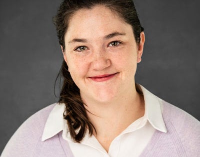 Celine Mathijsen Greenwood headshot