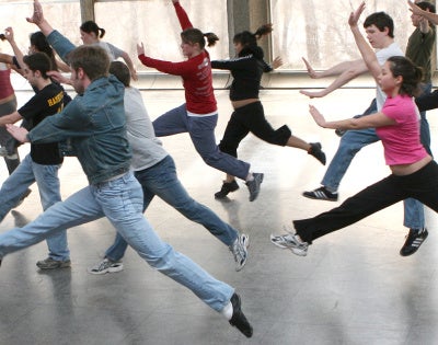 Footlighters