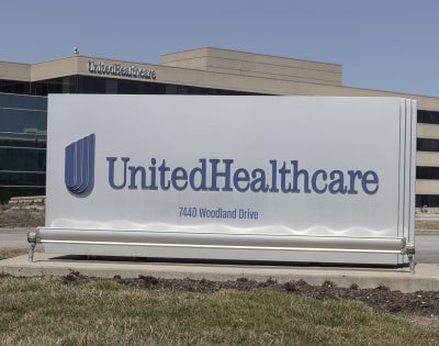 Image of a UnitedHealthcare sign