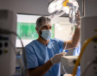 Anesthesiologist