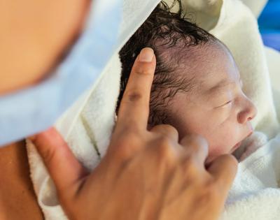 Baby-meconium