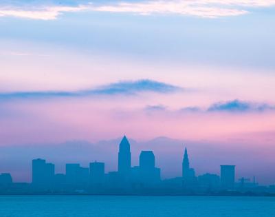 CLE-skyline