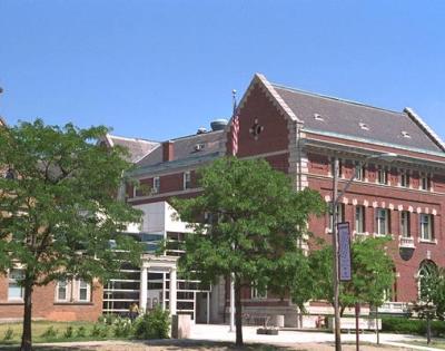 CWRU-Thwing-Center