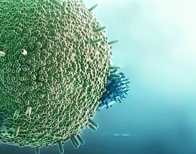 Cancer-receptor