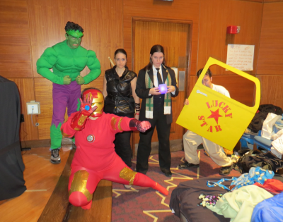 Cosplay