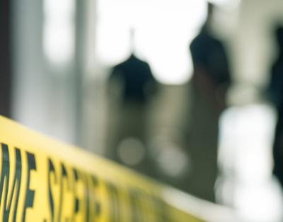 Crime-scene