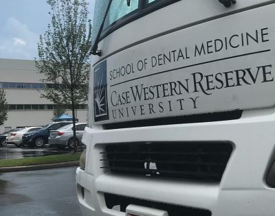 Dental-van-exterior