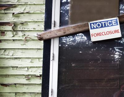 Foreclosure