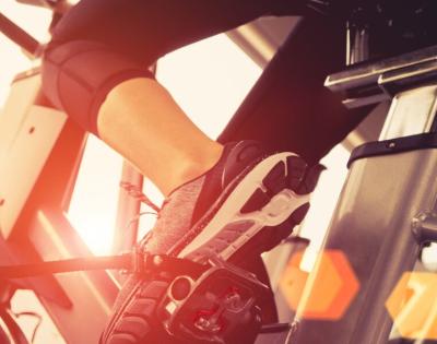 Exercise bike