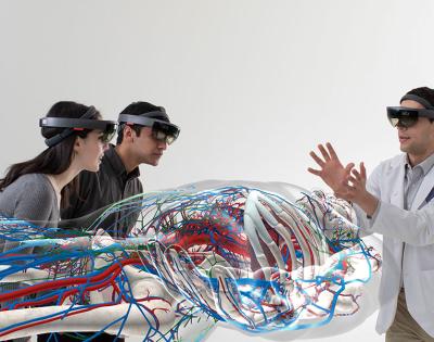 HoloAnatomy
