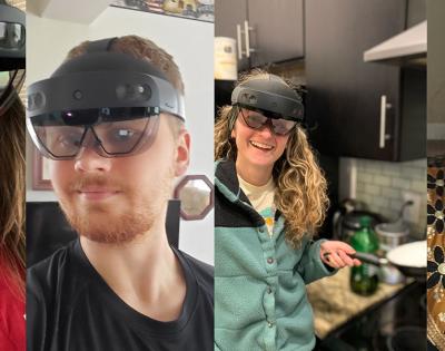HoloSelfies