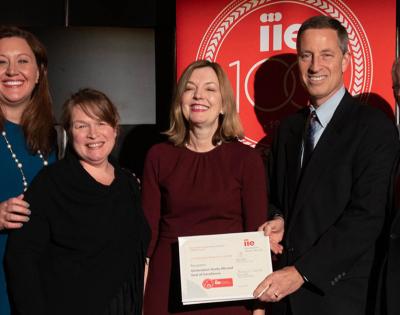 IIE-Seal-of-Excellence-CWRU-Photo
