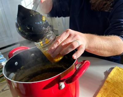 Jam-Making