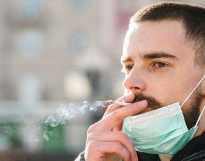 ManSmoking