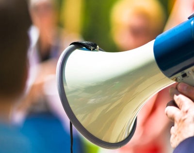 Megaphone