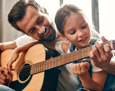 Parenting-musically