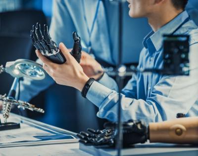 Prosthetic-Robot-Arm