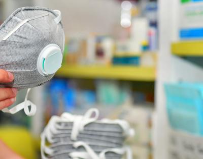 Protective-mask