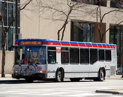 RTA-bus
